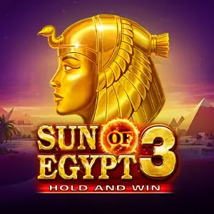 Огляд слота Sun of Egypt 3: огляд гри та її особливості